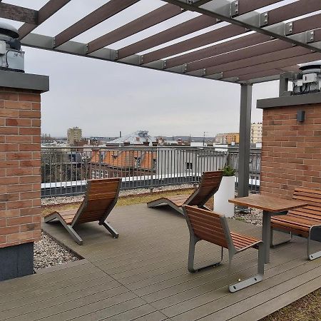 Be In Gdansk Apartments - Dlugie Ogrody Екстериор снимка