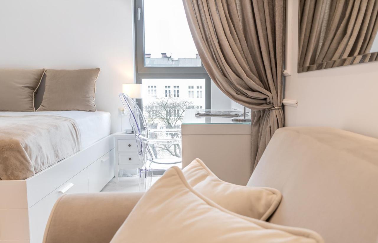 Be In Gdansk Apartments - Dlugie Ogrody Екстериор снимка
