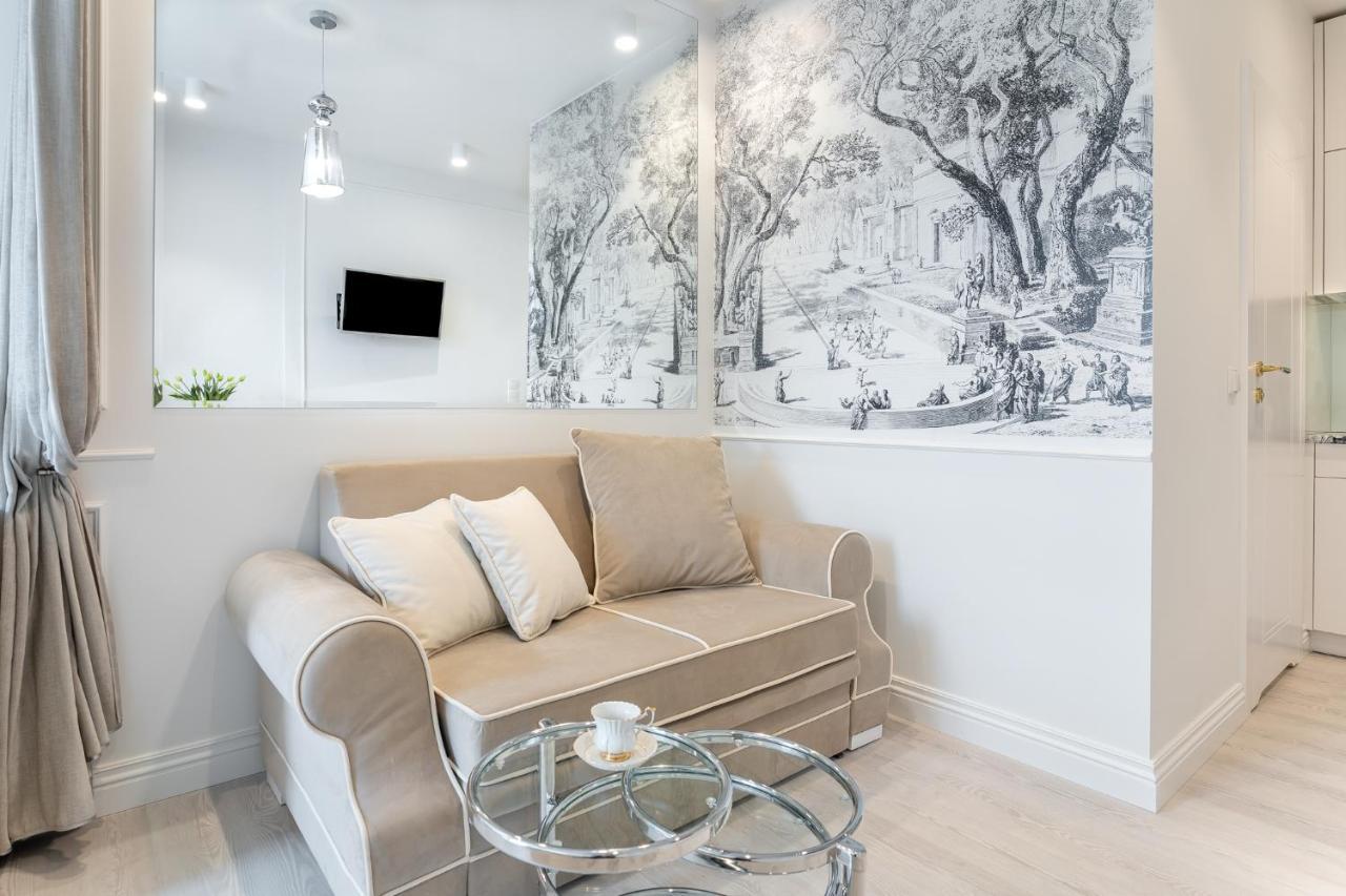 Be In Gdansk Apartments - Dlugie Ogrody Екстериор снимка