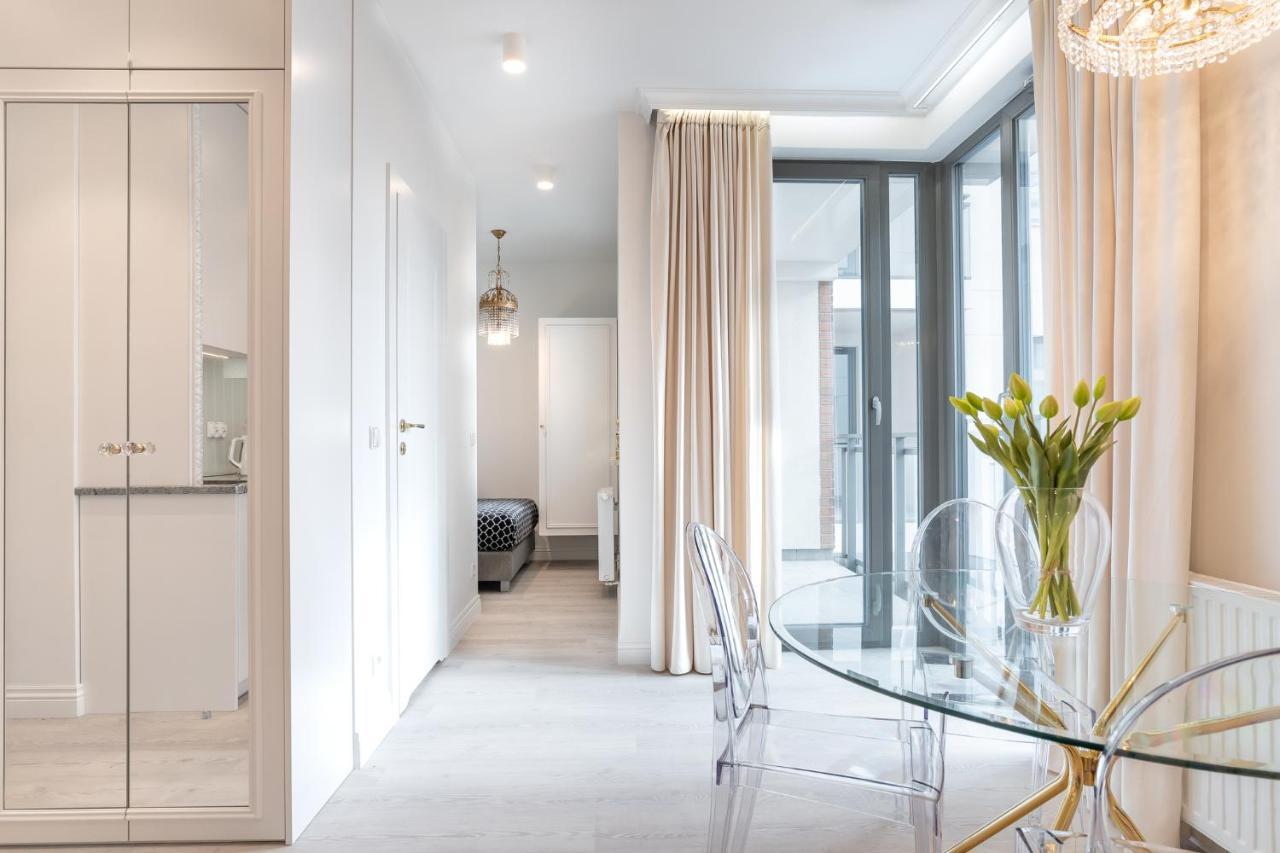 Be In Gdansk Apartments - Dlugie Ogrody Екстериор снимка