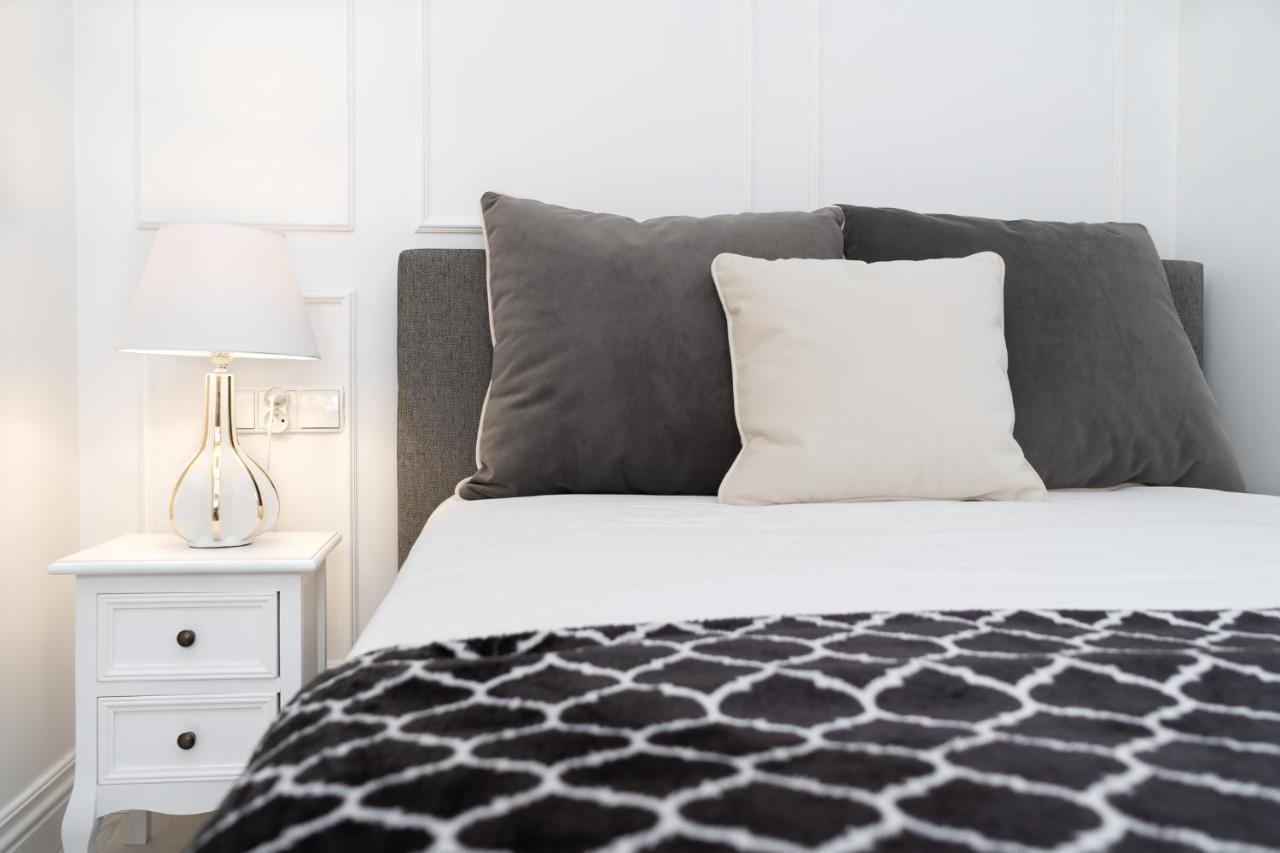 Be In Gdansk Apartments - Dlugie Ogrody Екстериор снимка