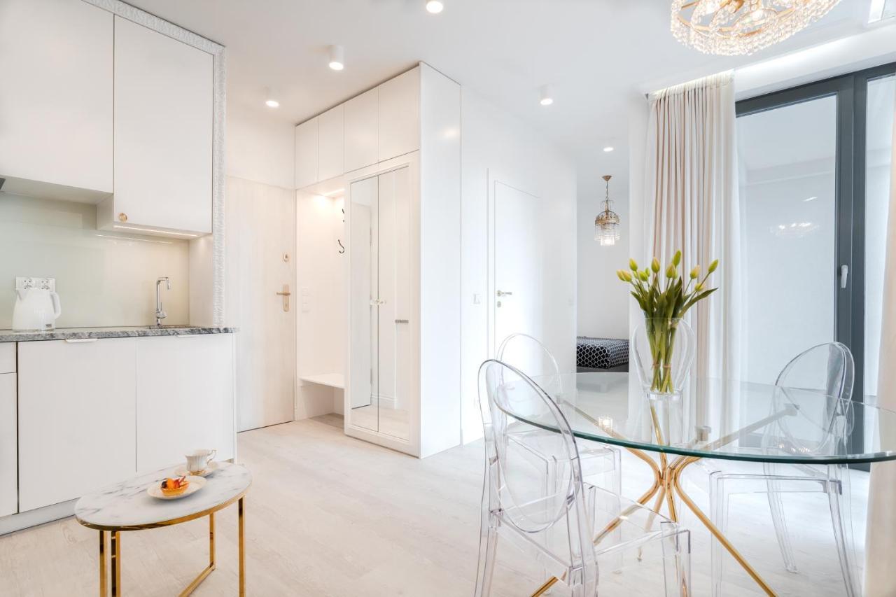 Be In Gdansk Apartments - Dlugie Ogrody Екстериор снимка