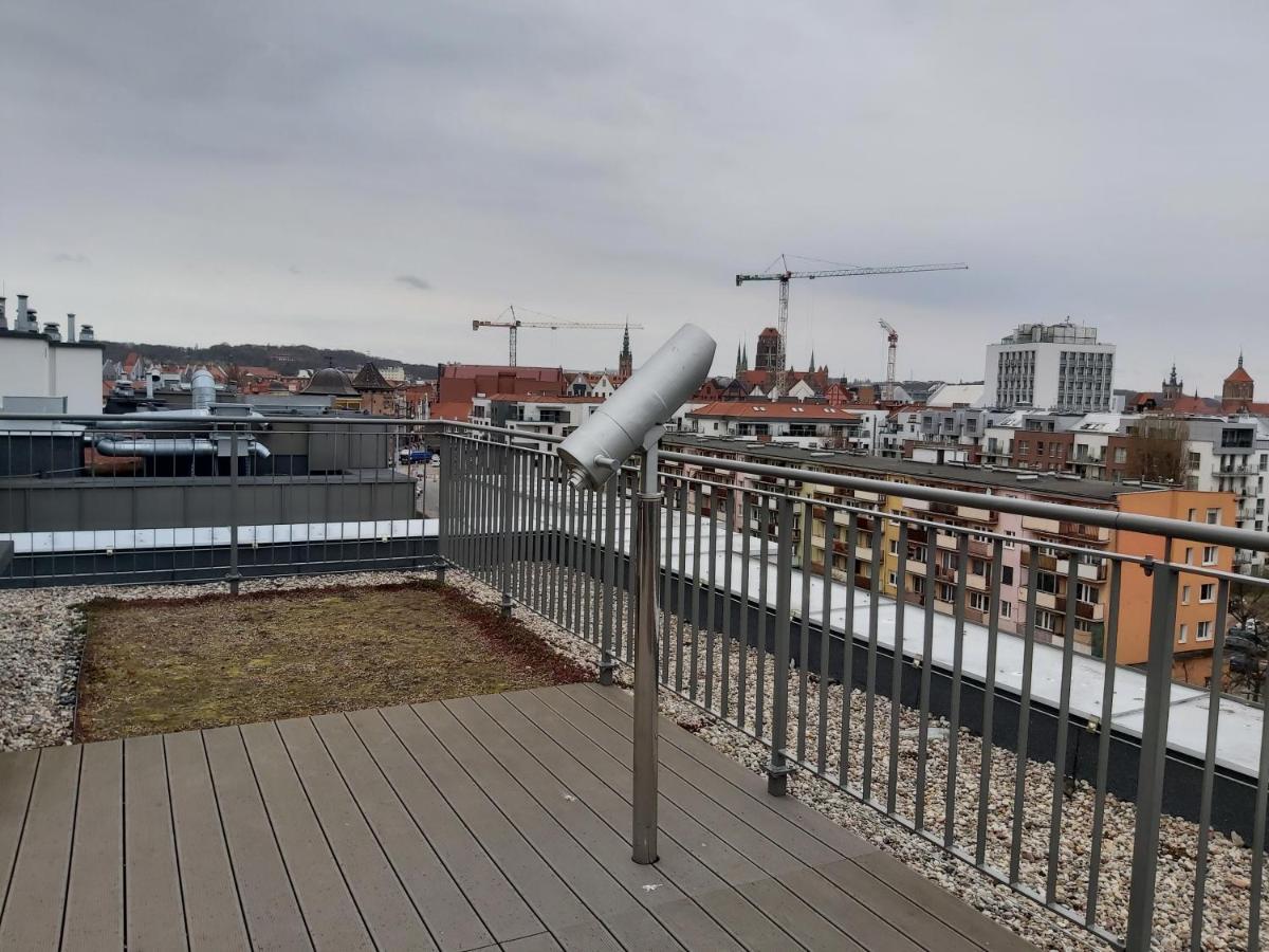 Be In Gdansk Apartments - Dlugie Ogrody Екстериор снимка